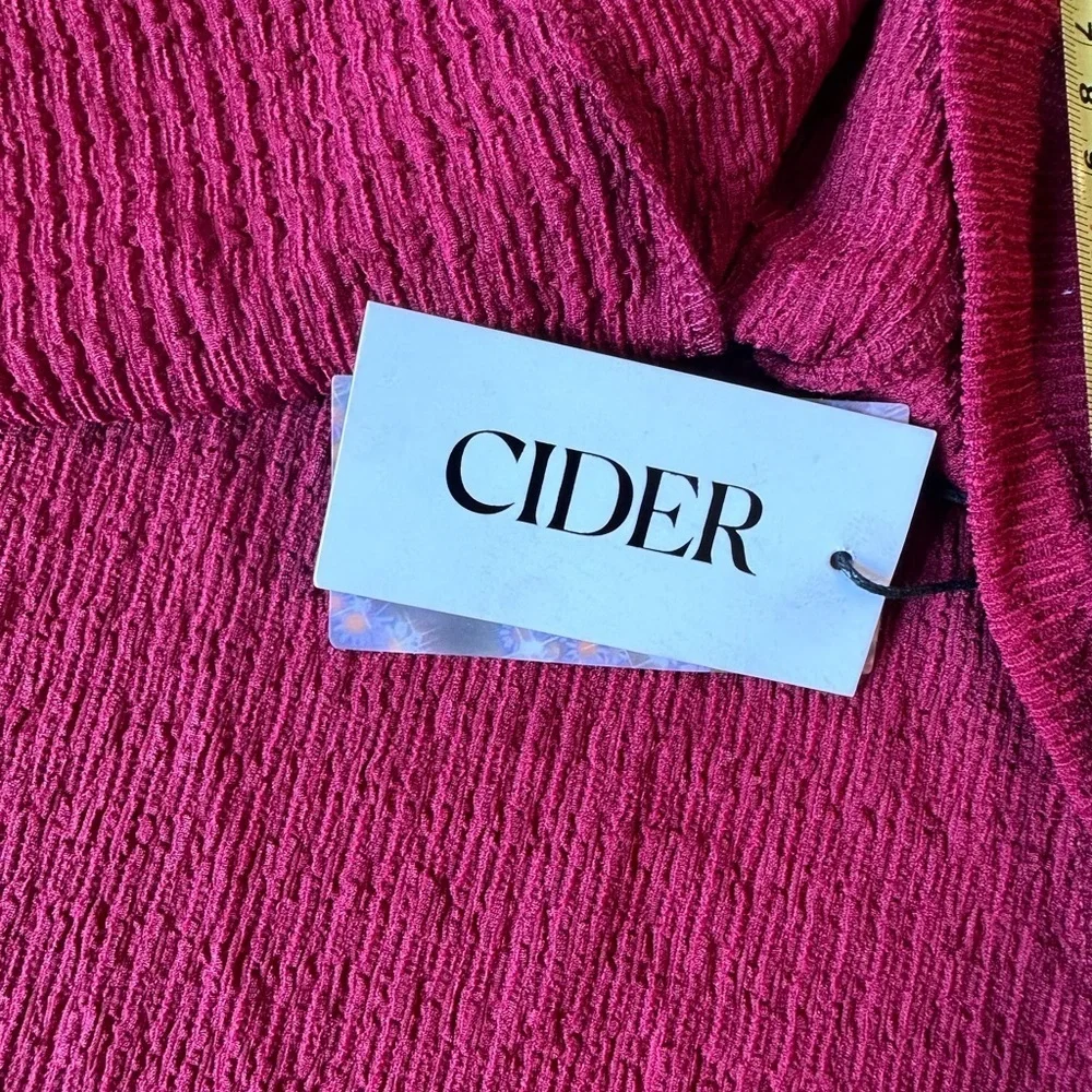 Cider Girls Dress NWT